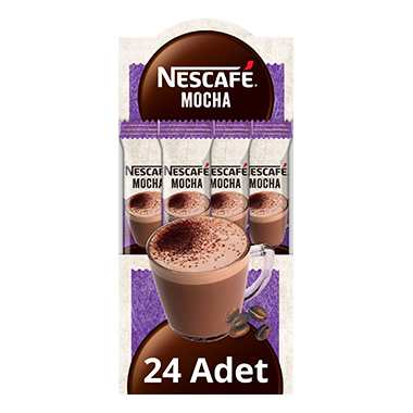 NESCAFÉ Mocha 12(24x17.9g)